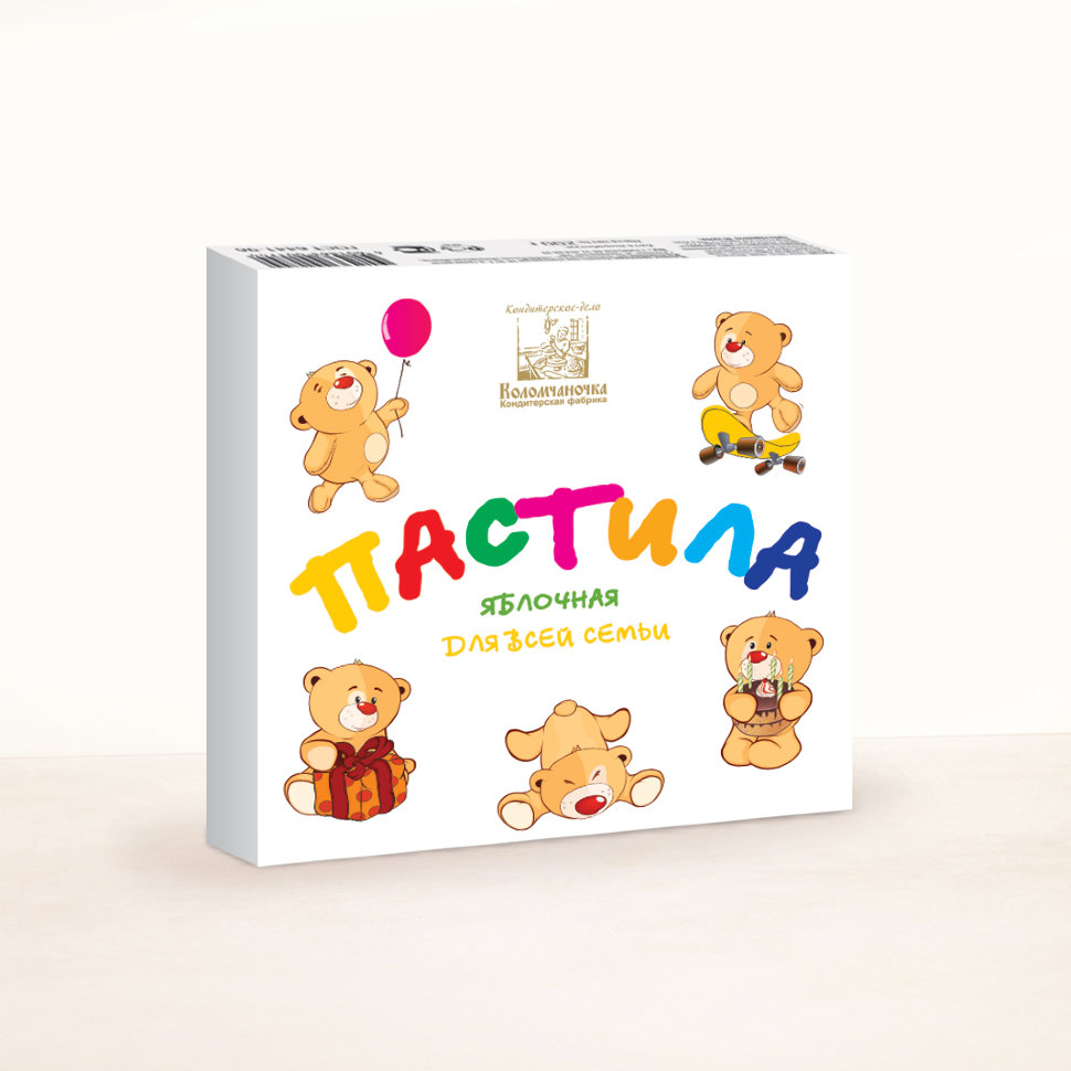  Пастила 205г для детей  в Светлограде