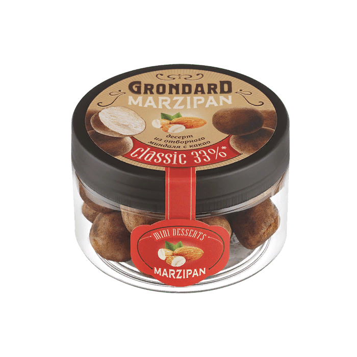  TM Grondard (8982) Марципановая Картошка, 160г           в Светлограде