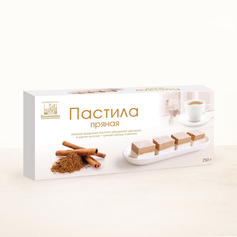  Пастила  250г пряная  в Светлограде