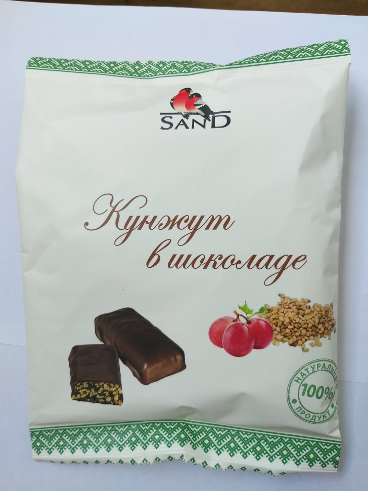  Конфеты   Кунжут в шоколаде 135г     в Светлограде