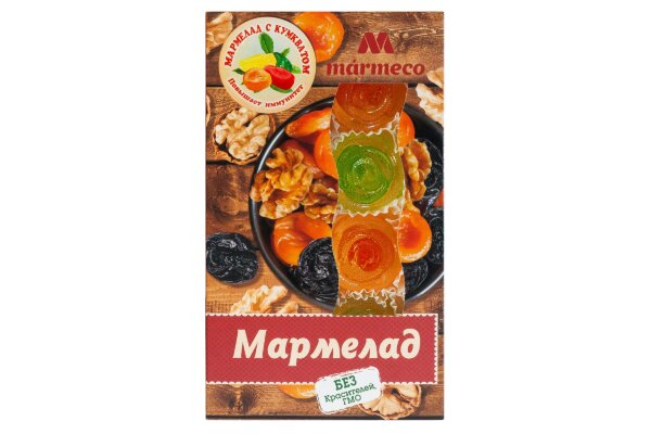 №2 Мармелад Мармеко с кумкватом, 180г   в Светлограде