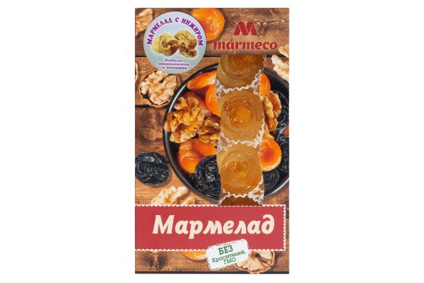 №2 Мармелад Мармеко с инжиром, 180г     в Светлограде