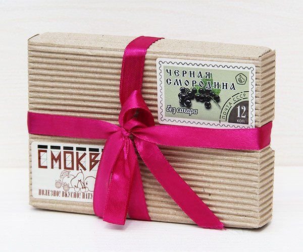  Смоква почта "Черная смородина" 160г в Светлограде