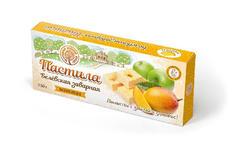  Заварная пастила "Манговая" 250г  в Светлограде