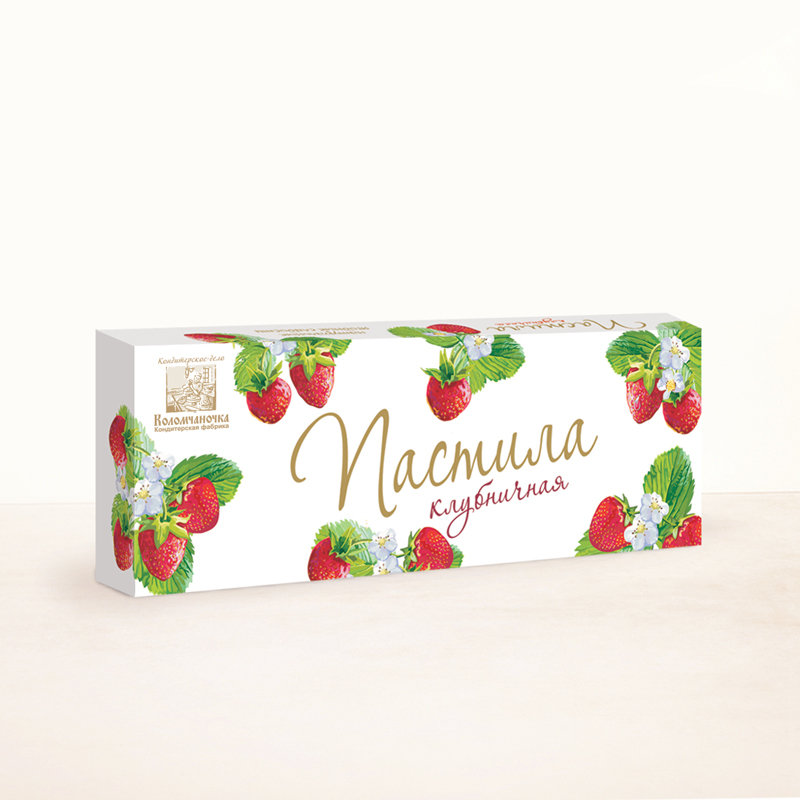  Пастила 180г клубничная  в Светлограде